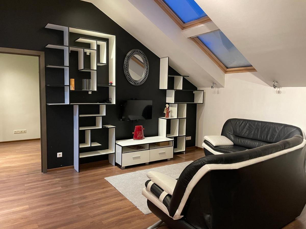 Apartamentai Prie Seimo Vilnius Ngoại thất bức ảnh