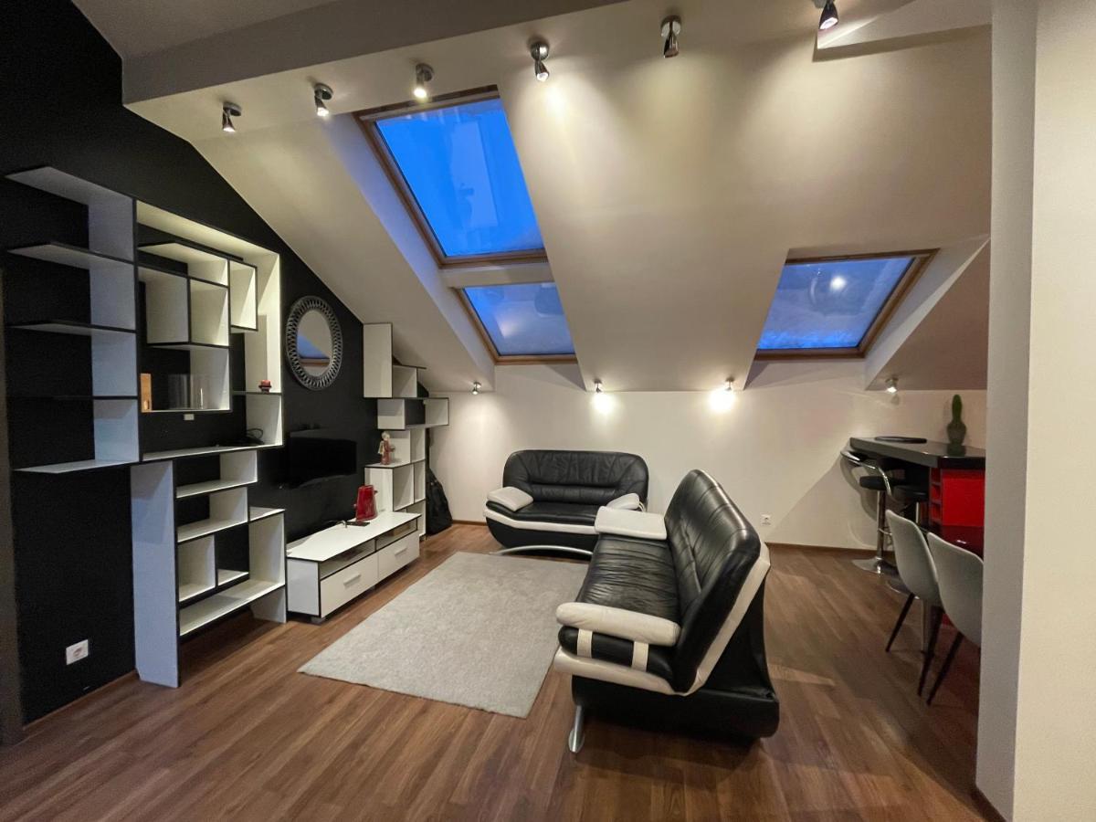 Apartamentai Prie Seimo Vilnius Ngoại thất bức ảnh