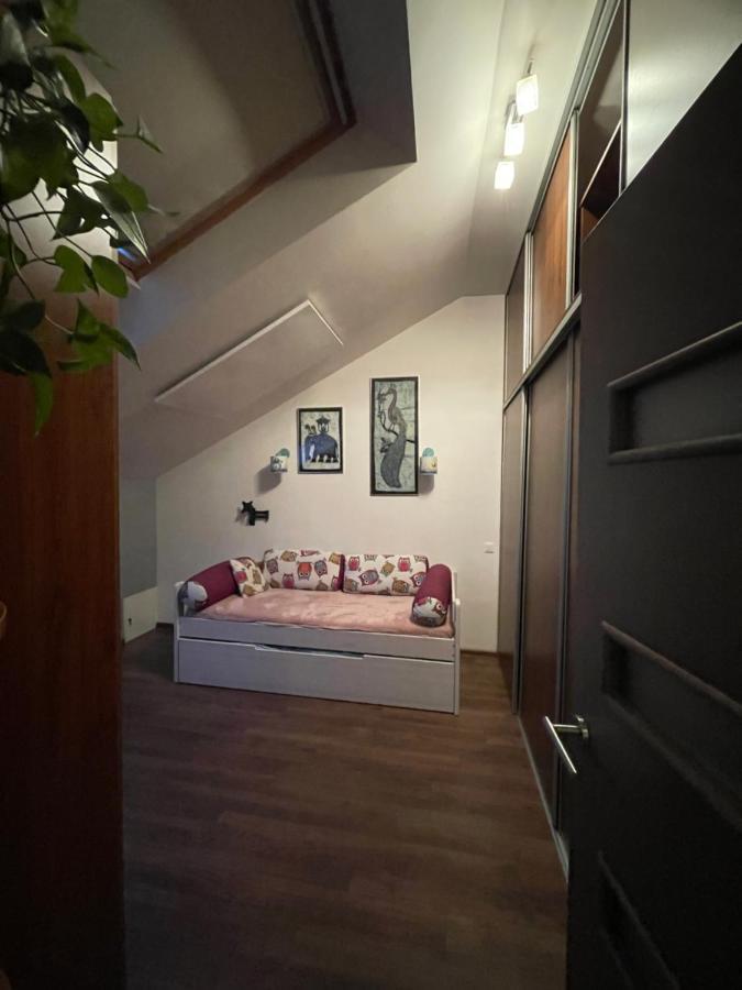 Apartamentai Prie Seimo Vilnius Ngoại thất bức ảnh