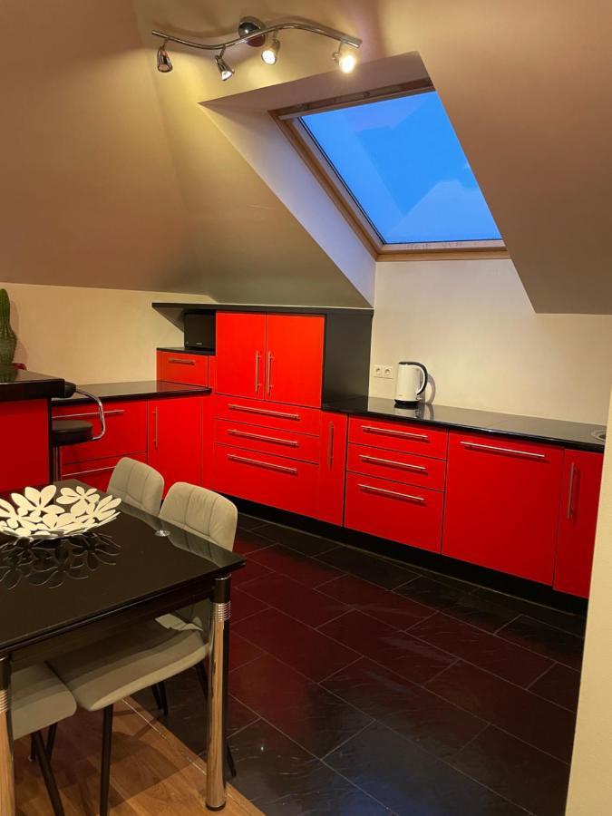 Apartamentai Prie Seimo Vilnius Ngoại thất bức ảnh