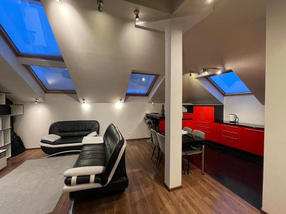 Apartamentai Prie Seimo Vilnius Ngoại thất bức ảnh