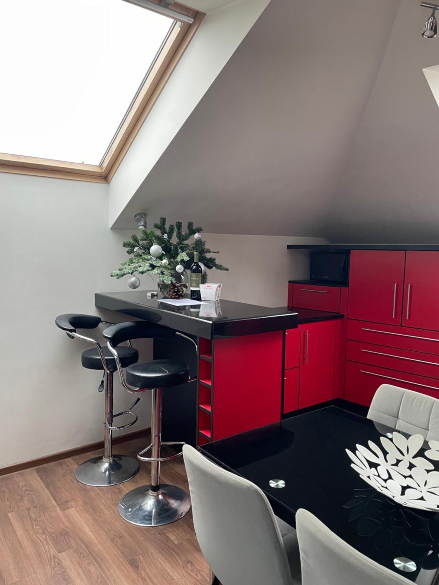 Apartamentai Prie Seimo Vilnius Ngoại thất bức ảnh